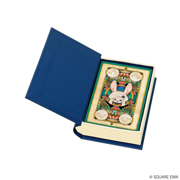 Final Fantasy XIV Loporrit Playing Cards Gallery Image 3
