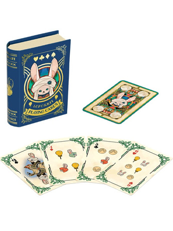Final Fantasy XIV Loporrit Playing Cards Gallery Image 2