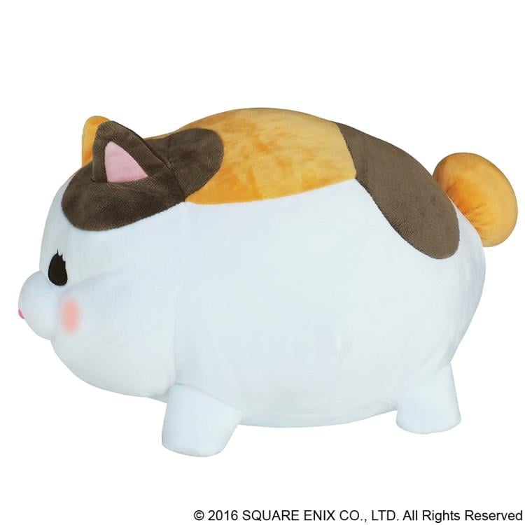 Final Fantasy XIV Fat Cat Plush Cushion Gallery Image 4