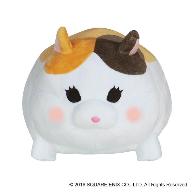 Final Fantasy XIV Fat Cat Plush Cushion Gallery Image 3