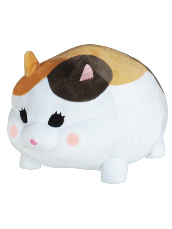 Final Fantasy XIV Fat Cat Plush Cushion Gallery Image 2