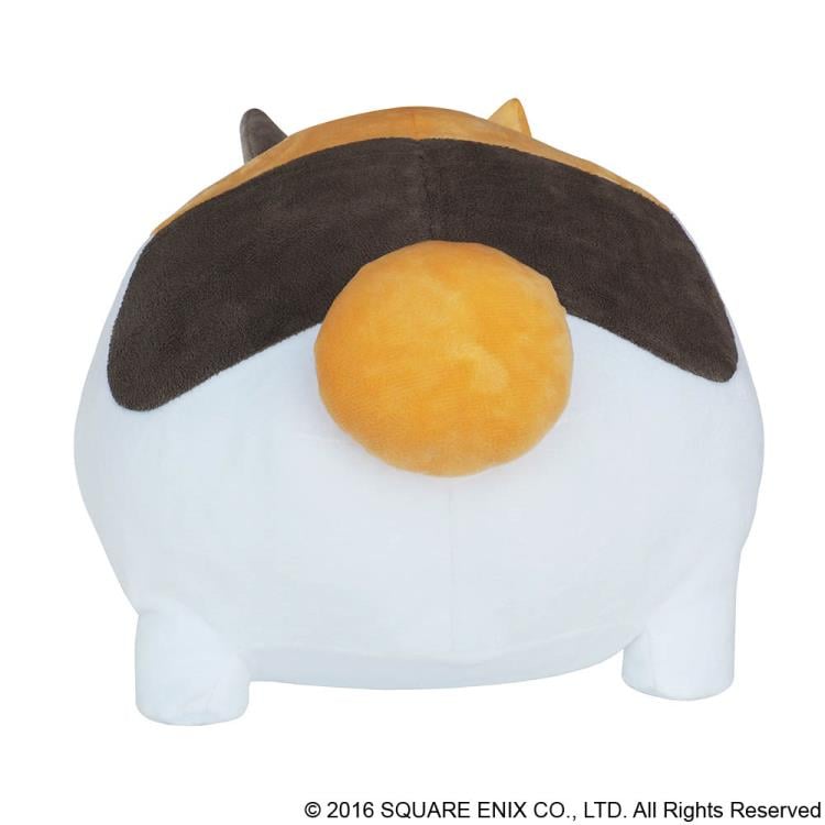 Final Fantasy XIV Fat Cat Plush Cushion Gallery Image 5
