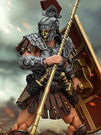 Strife Roman Republic Legion X Optio 1/18 Scale Action Figure