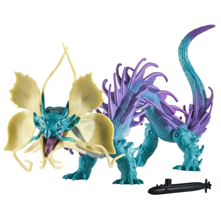 Godzilla x Kong: The New Empire MonsterVerse Basic Wave 2 Case of