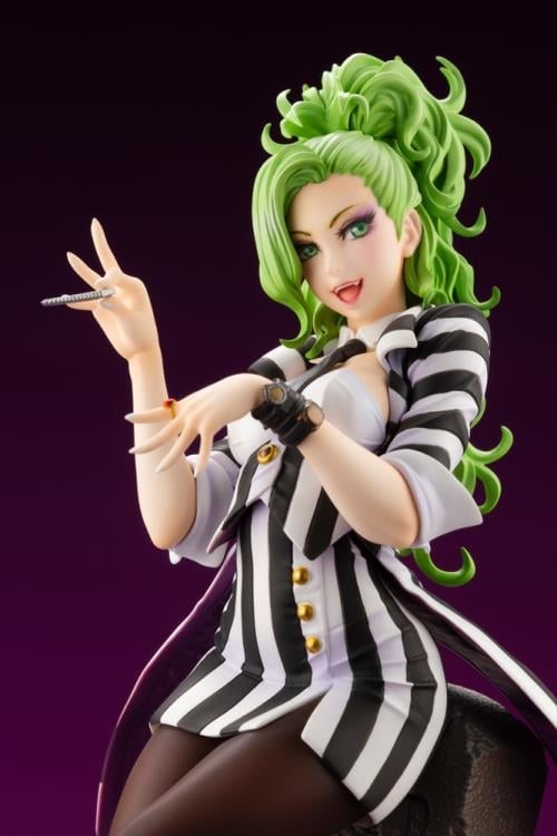 Beetlejuice Bishoujo Beetlejuice 1/7 Scale Figure (Reissue) Gallery Image 8