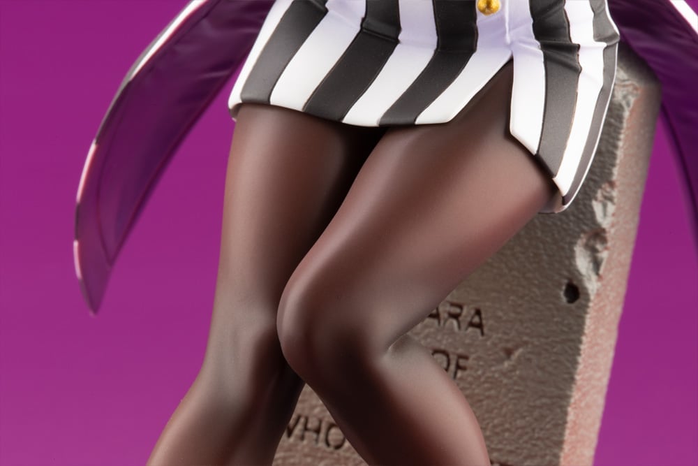 Beetlejuice Bishoujo Beetlejuice 1/7 Scale Figure (Reissue) Gallery Image 12