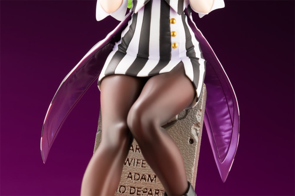 Beetlejuice Bishoujo Beetlejuice 1/7 Scale Figure (Reissue) Gallery Image 11