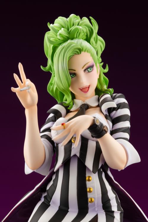 Beetlejuice Bishoujo Beetlejuice 1/7 Scale Figure (Reissue) Gallery Image 9