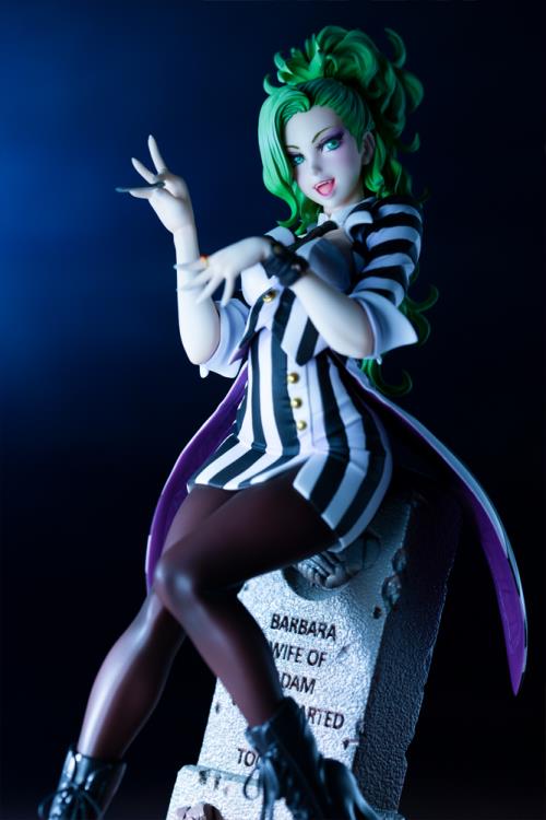 Beetlejuice Bishoujo Beetlejuice 1/7 Scale Figure (Reissue) Gallery Image 15