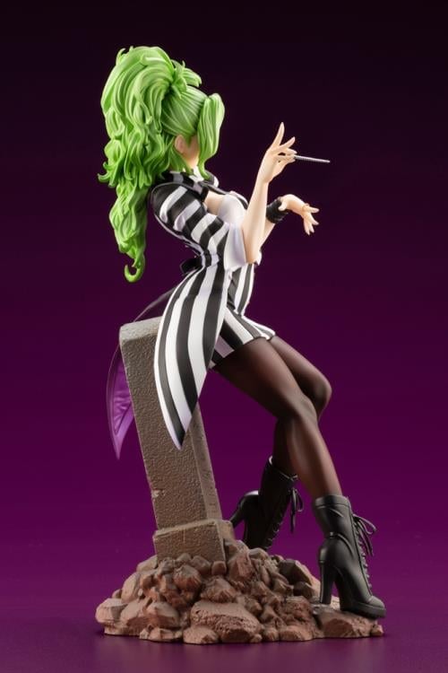 Beetlejuice Bishoujo Beetlejuice 1/7 Scale Figure (Reissue) Gallery Image 6