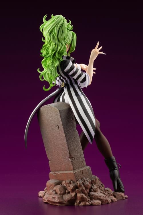 Beetlejuice Bishoujo Beetlejuice 1/7 Scale Figure (Reissue) Gallery Image 5