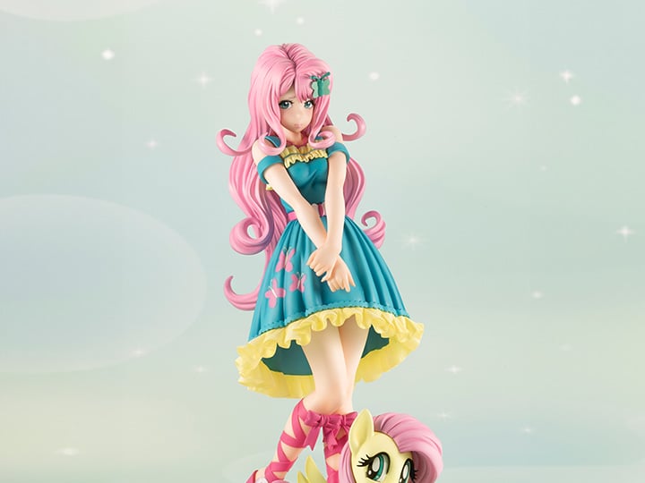 My Little Pony Bishoujo Fluttershy 1/7 Scale Figure (Reissue) Gallery Image 1
