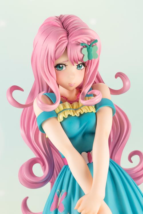 My Little Pony Bishoujo Fluttershy 1/7 Scale Figure (Reissue) Gallery Image 12