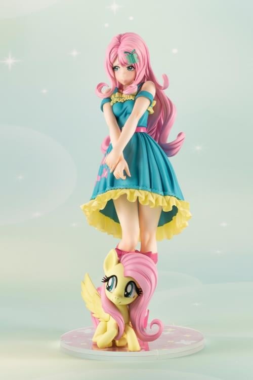 My Little Pony Bishoujo Fluttershy 1/7 Scale Figure (Reissue) Gallery Image 9