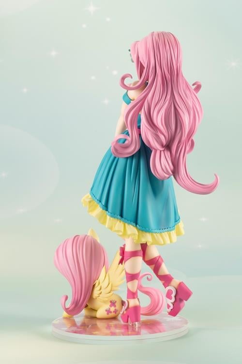 My Little Pony Bishoujo Fluttershy 1/7 Scale Figure (Reissue) Gallery Image 7