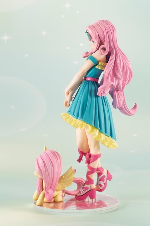 My Little Pony Bishoujo Fluttershy 1/7 Scale Figure (Reissue) Gallery Image 8
