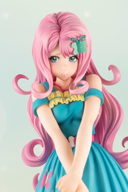 My Little Pony Bishoujo Fluttershy 1/7 Scale Figure (Reissue) Gallery Image 11