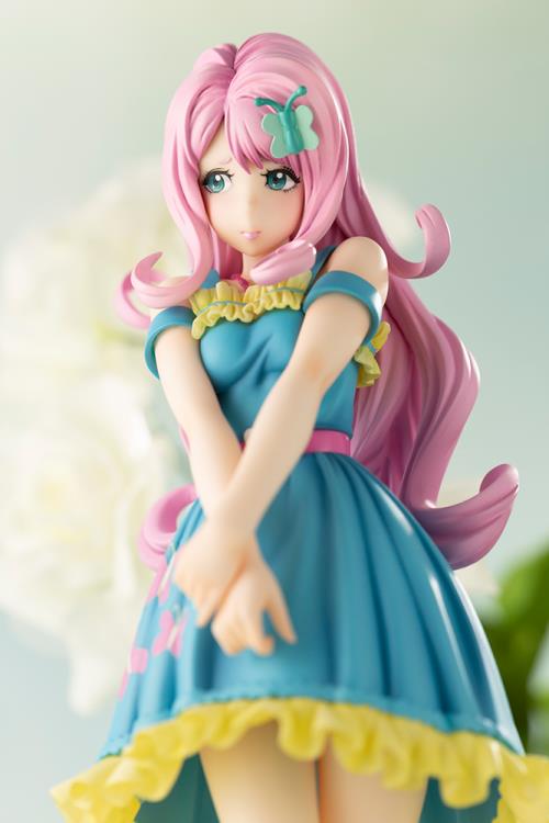 My Little Pony Bishoujo Fluttershy 1/7 Scale Figure (Reissue) Gallery Image 13
