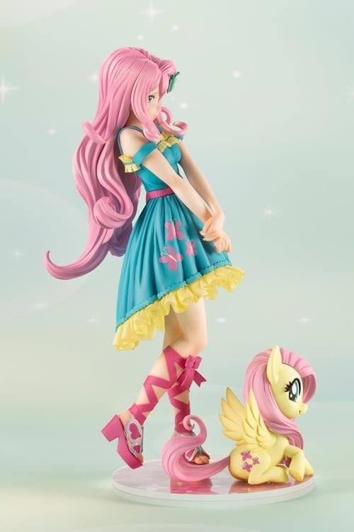 My Little Pony Bishoujo Fluttershy 1/7 Scale Figure (Reissue) Gallery Image 5