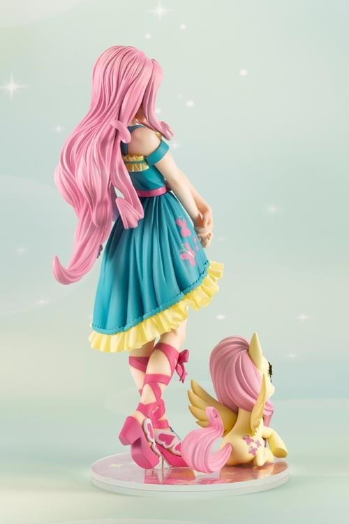 My Little Pony Bishoujo Fluttershy 1/7 Scale Figure (Reissue) Gallery Image 6