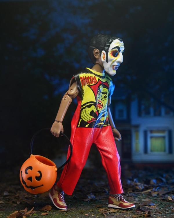 Ben Cooper Costume Kids Collection Dracula Costume 6" Clothed Action Figure Gallery Image 3