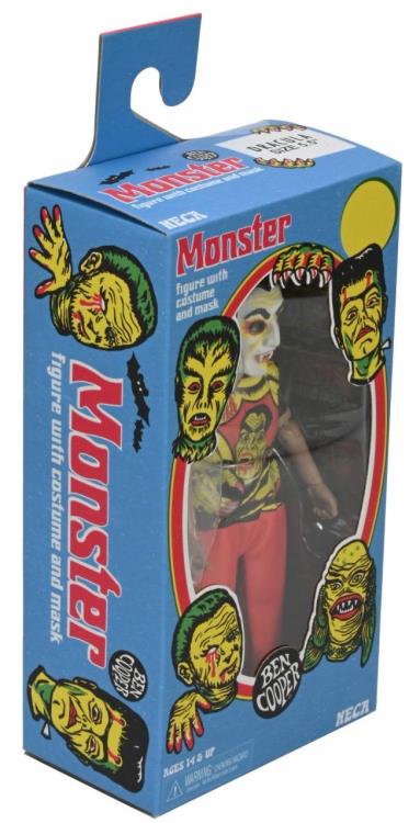 Ben Cooper Costume Kids Collection Dracula Costume 6" Clothed Action Figure Gallery Image 5