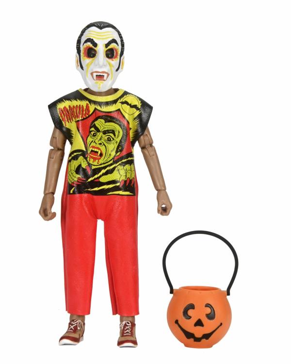 Ben Cooper Costume Kids Collection Dracula Costume 6" Clothed Action Figure Gallery Image 4