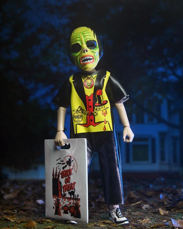 Ben Cooper Costume Kids Collection Phantom Costume 6" Clothed Action Figure Gallery Image 3