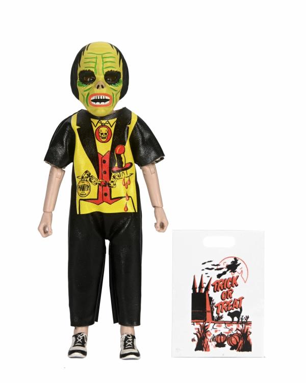 Ben Cooper Costume Kids Collection Phantom Costume 6" Clothed Action Figure Gallery Image 4
