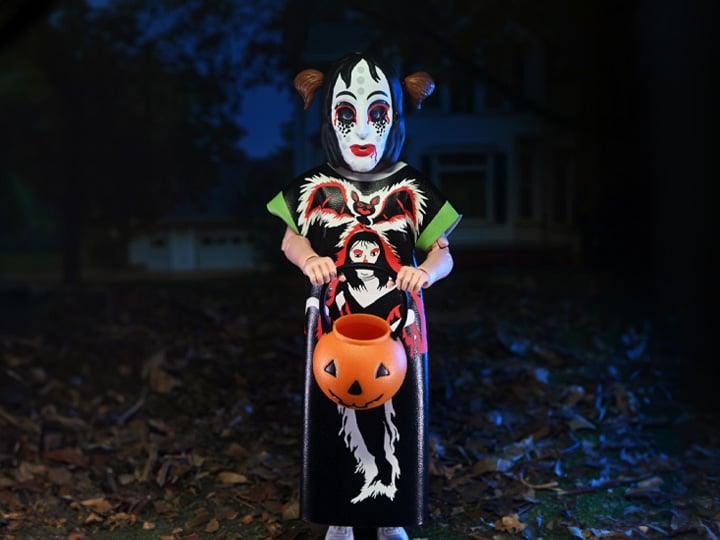 Ben Cooper Costume Kids Collection Vampire Girl Costume 6" Clothed Action Figure Gallery Image 1