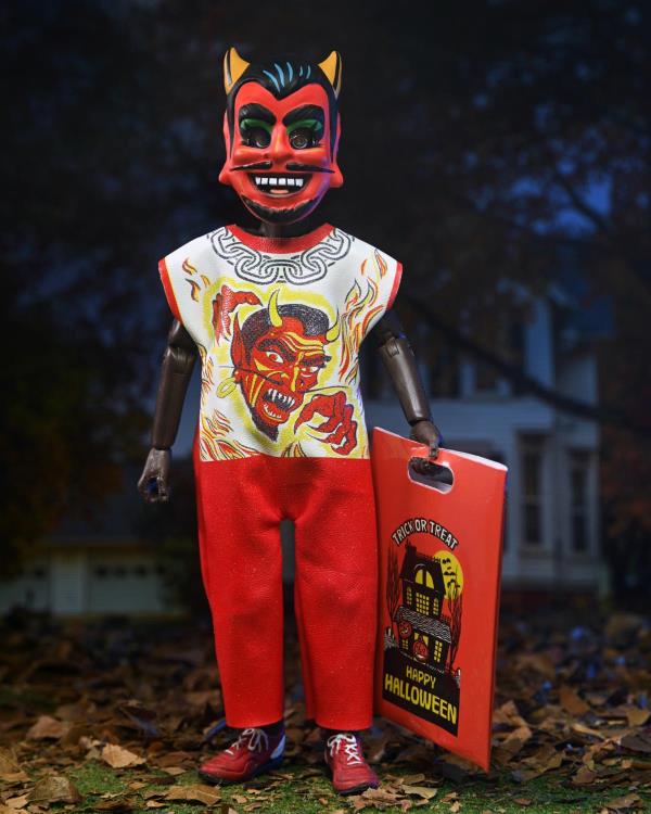Ben Cooper Costume Kids Collection Devil (Ver.2) Costume 6" Clothed Action Figure Gallery Image 3