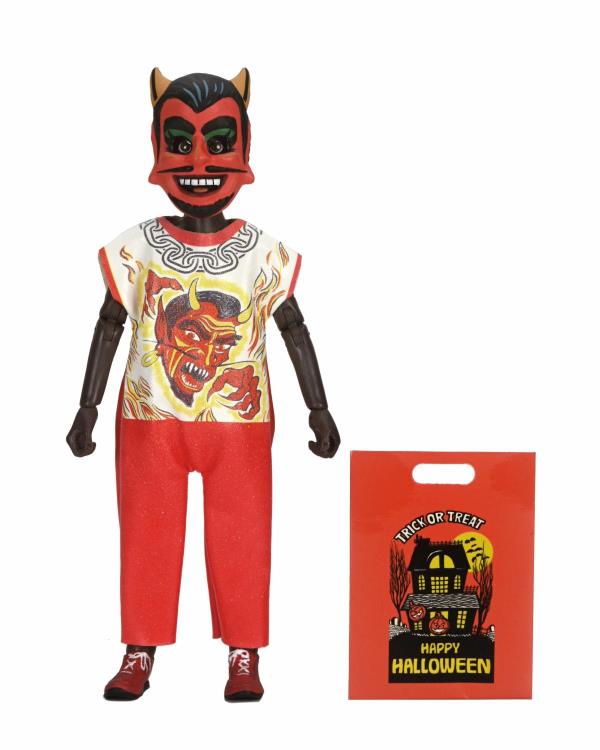 Ben Cooper Costume Kids Collection Devil (Ver.2) Costume 6" Clothed Action Figure Gallery Image 4