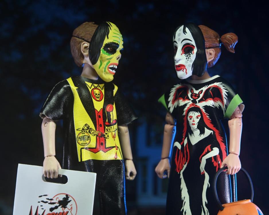 Ben Cooper Costume Kids Collection Wave 2 Set of 5 Clothed Action Figures Gallery Image 4