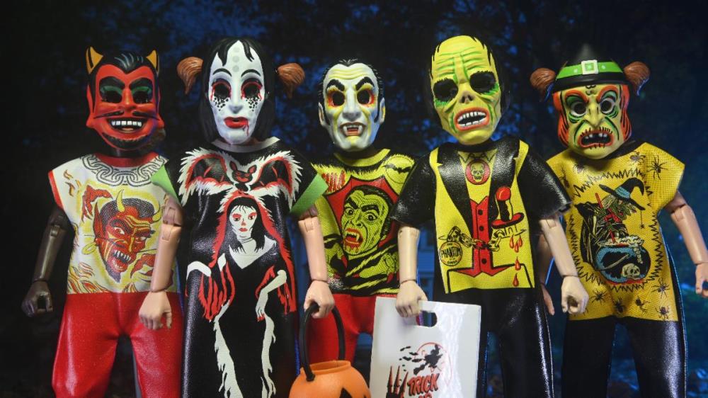Ben Cooper Costume Kids Collection Wave 2 Set of 5 Clothed Action Figures Gallery Image 3