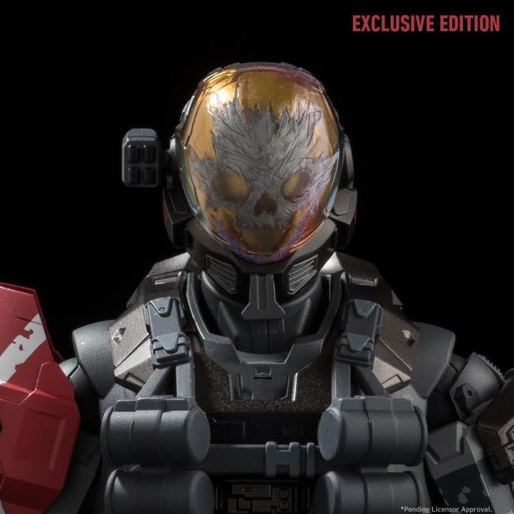 ジ*ル様 [新品未開封]RE:EDIT HALO: REACH (Nobl Fo Halo: Reach RE:EDIT EMILE-A239 (Nobel Four) 1/12 Scale PX Previews