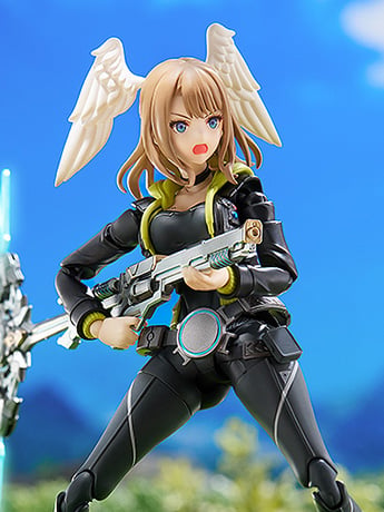 Xenoblade Chronicles 3 figma No.635 Eunie