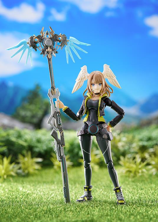 figma ゼノブレイド3 ユーニ 635 Eunie Xenoblade 開封 Amazon | figma ゼノブレイド3 ユーニ ノンスケール プラスチック製