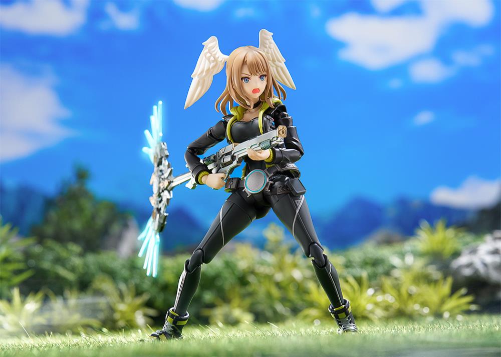 figma ゼノブレイド3 ユーニ 635 Eunie Xenoblade 開封 Xenoblade Chronicles 3 figma No.635 Eunie