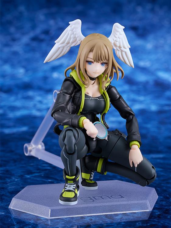 figma ゼノブレイド3 ユーニ 635 Eunie Xenoblade 開封 Amazon | figma ゼノブレイド3 ユーニ ノンスケール プラスチック製