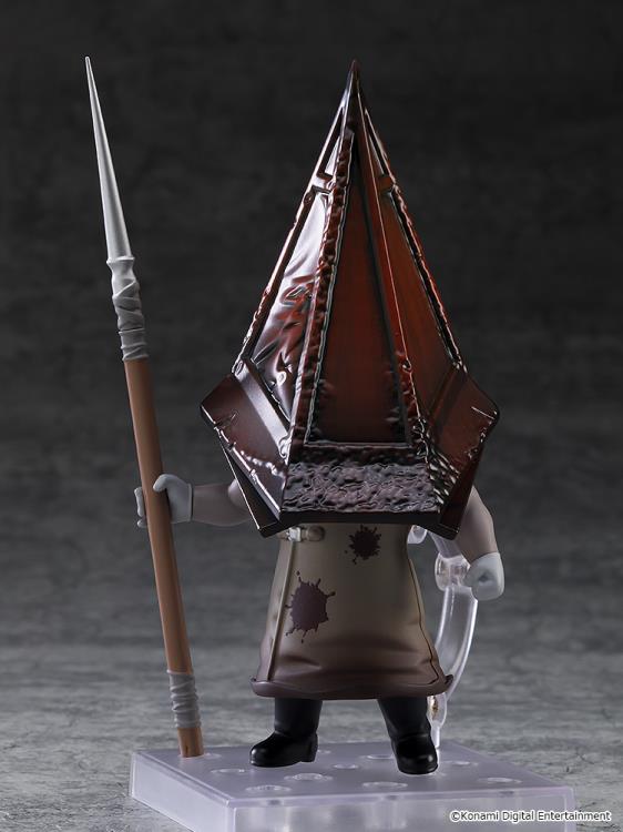 Silent Hill 2 Nendoroid No.2572 Red Pyramid Thing Gallery Image 5