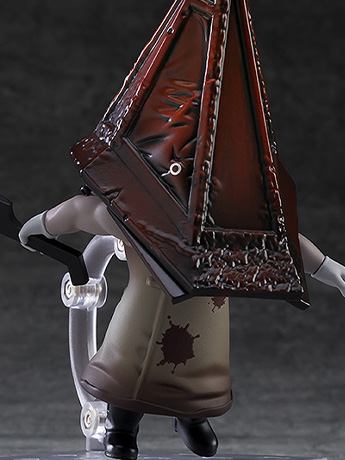 Silent Hill 2 Nendoroid No.2572 Red Pyramid Thing Gallery Image 2