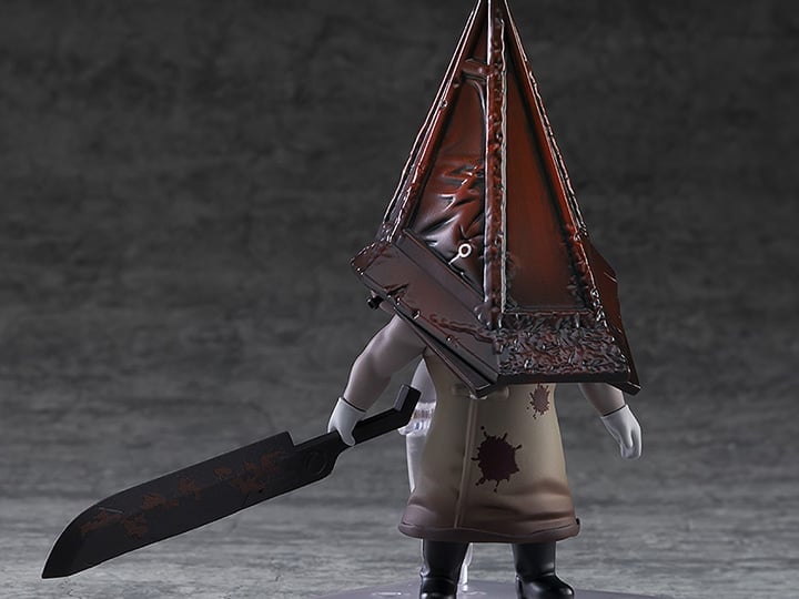 Silent Hill 2 Nendoroid No.2572 Red Pyramid Thing Gallery Image 1