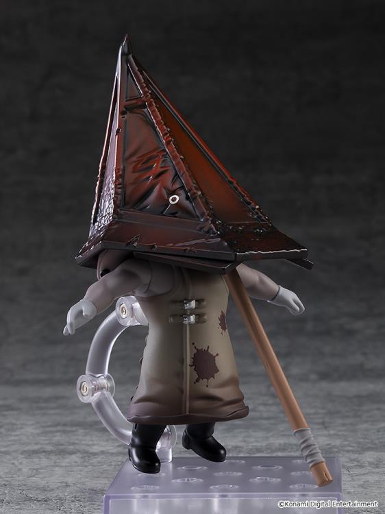 Silent Hill 2 Nendoroid No.2572 Red Pyramid Thing Gallery Image 7