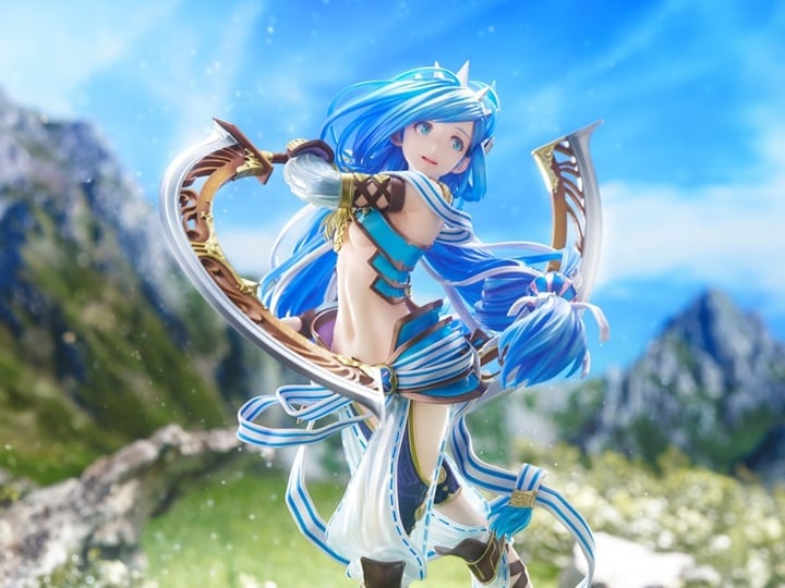 Ys VIII: Lacrimosa of Dana Dana Iclucia 1/7 Scale Figure Gallery Image 1