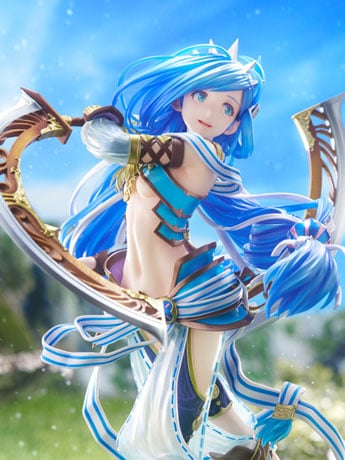Ys VIII: Lacrimosa of Dana Dana Iclucia 1/7 Scale Figure Gallery Image 2