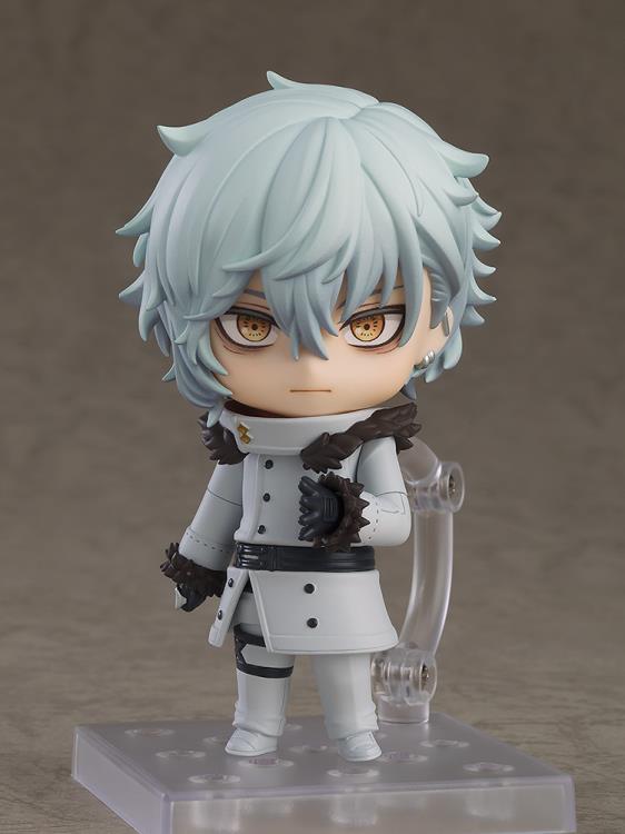 Fate/Grand Order Nendoroid No.2581 Kadoc Zemlupus Gallery Image 3