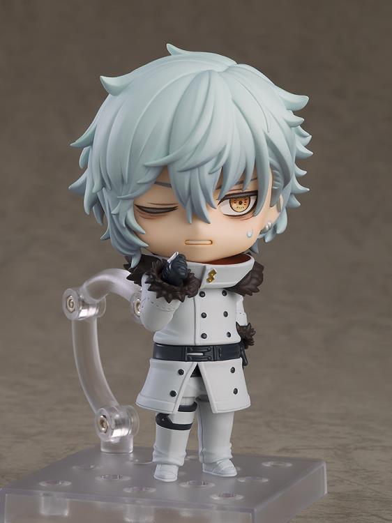 Fate/Grand Order Nendoroid No.2581 Kadoc Zemlupus Gallery Image 5