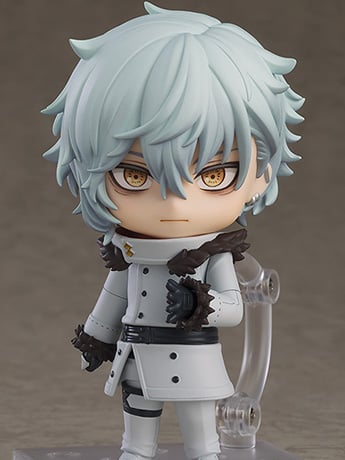 Fate/Grand Order Nendoroid No.2581 Kadoc Zemlupus