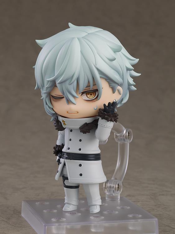 Fate/Grand Order Nendoroid No.2581 Kadoc Zemlupus Gallery Image 4