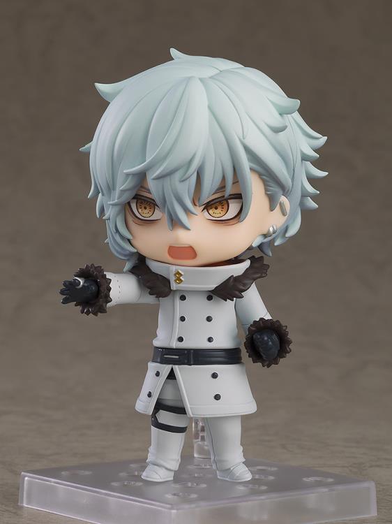 Fate/Grand Order Nendoroid No.2581 Kadoc Zemlupus Gallery Image 6